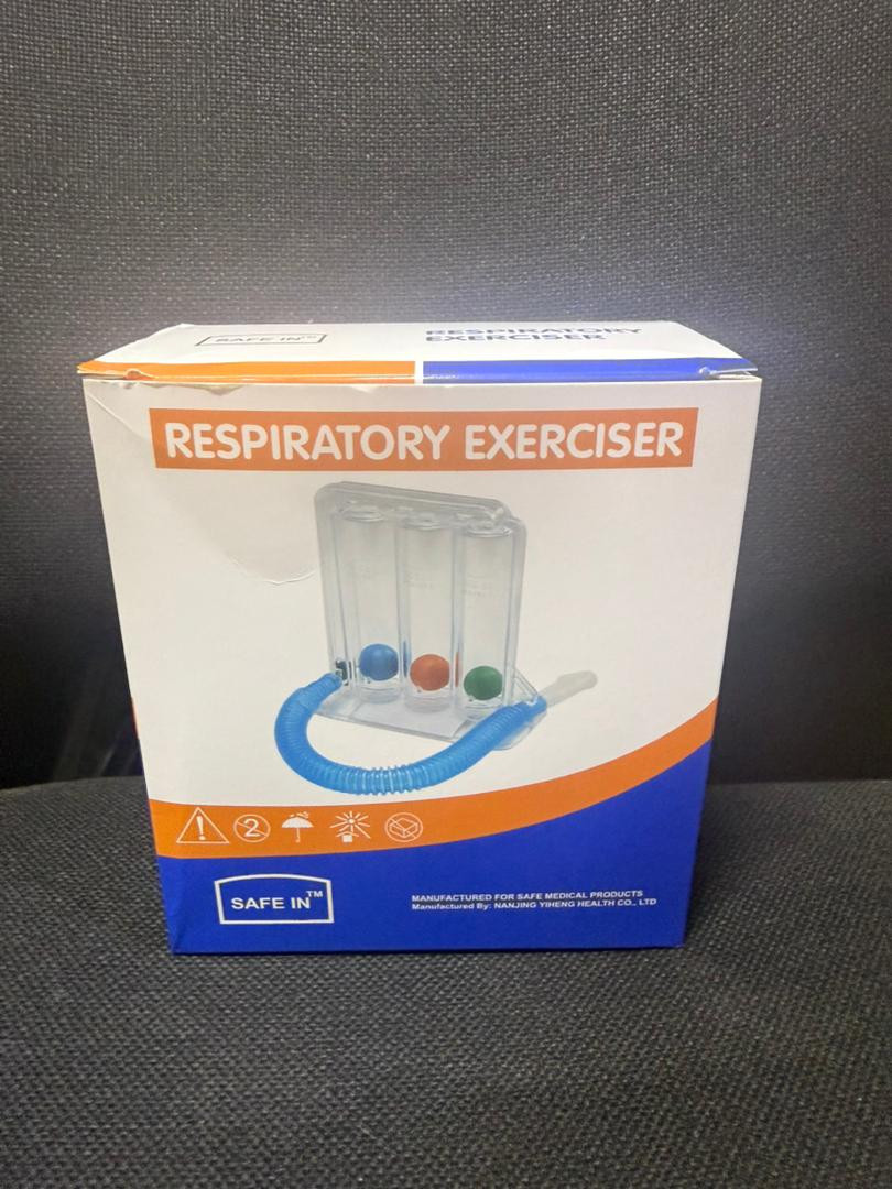 Spirometer