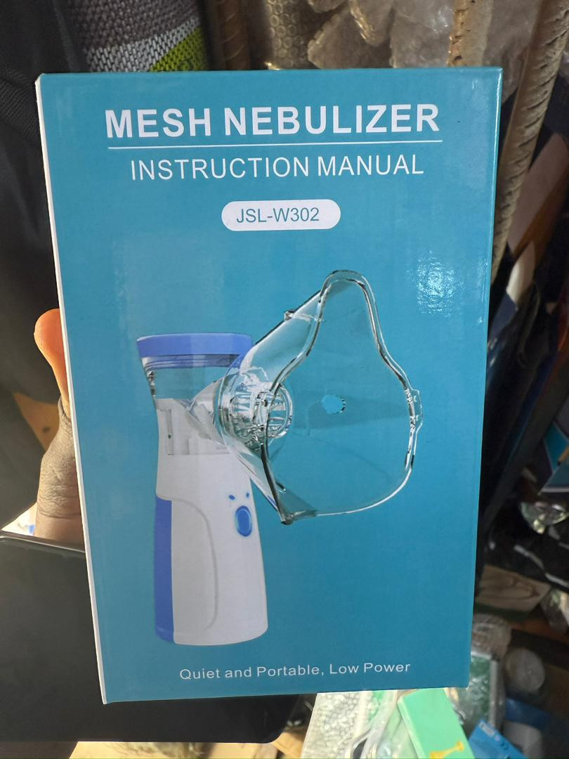 Mesh nebulizer