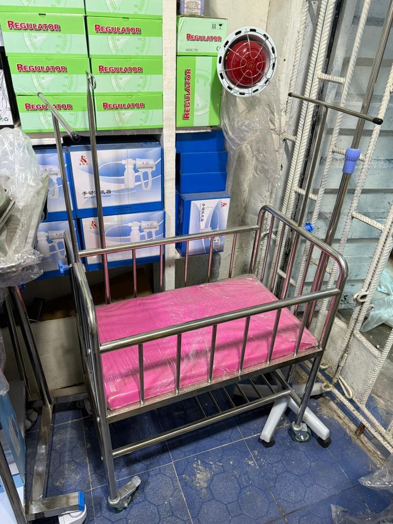 Baby bed