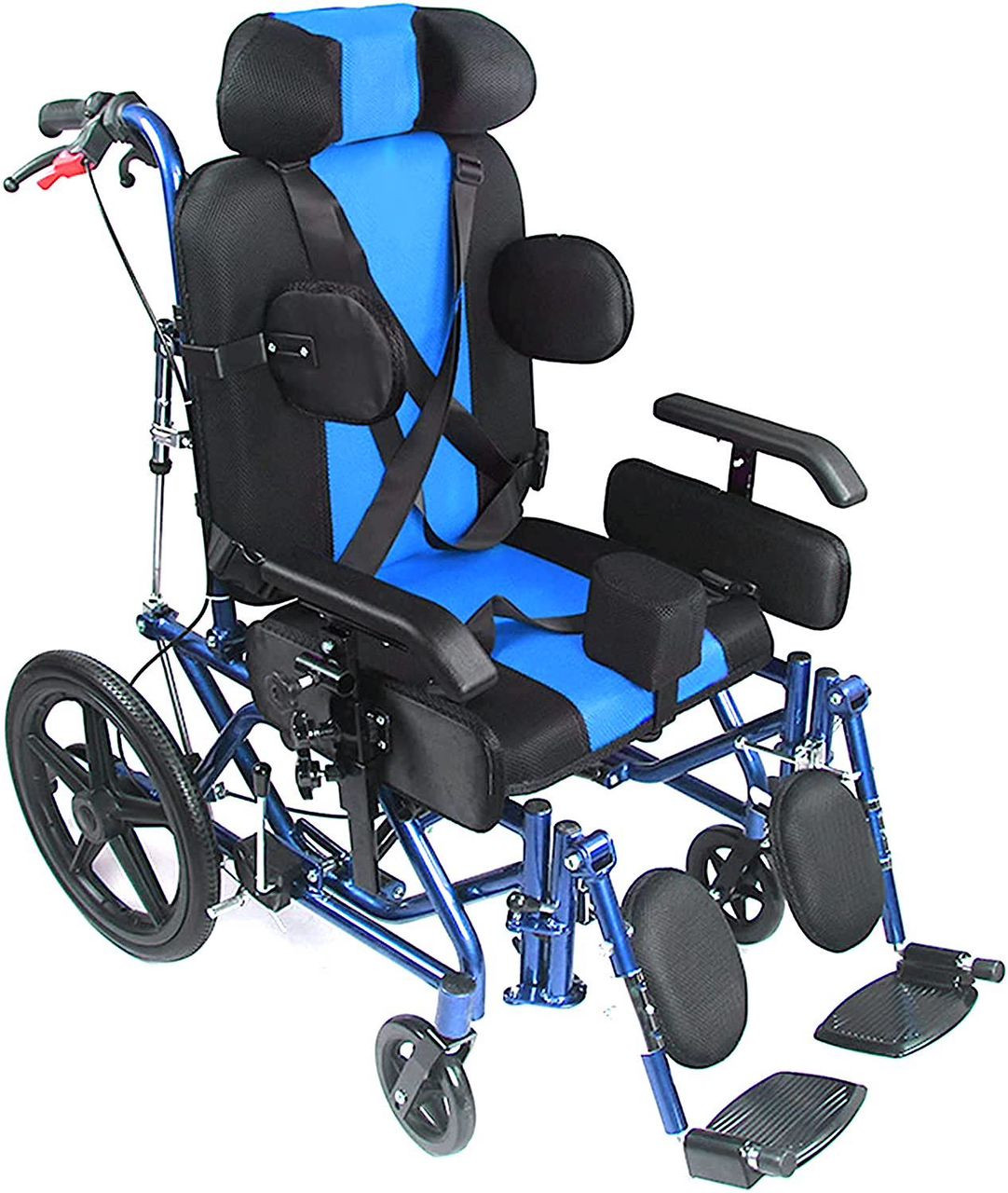 Cerebral palsy wheel chair