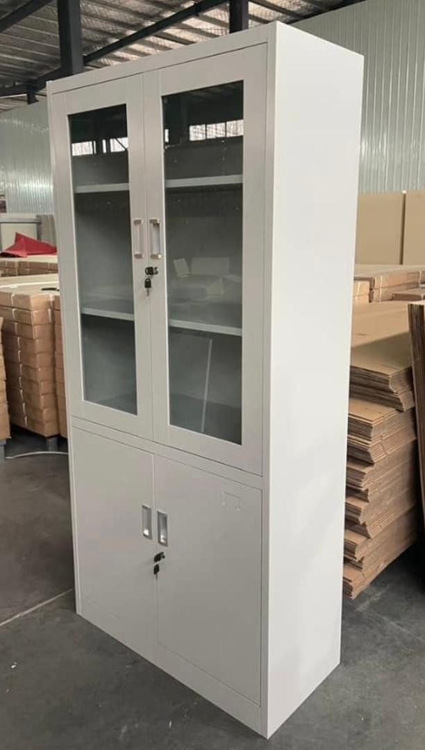 Medicine and instrument cabinet