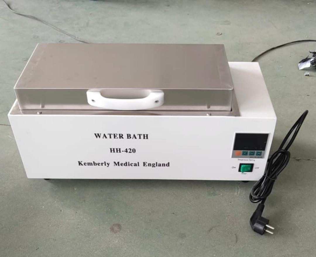 Electric water bath