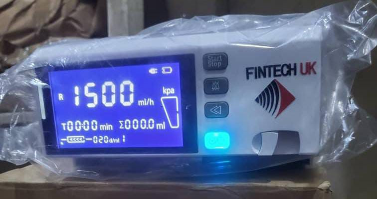 Infusion pump