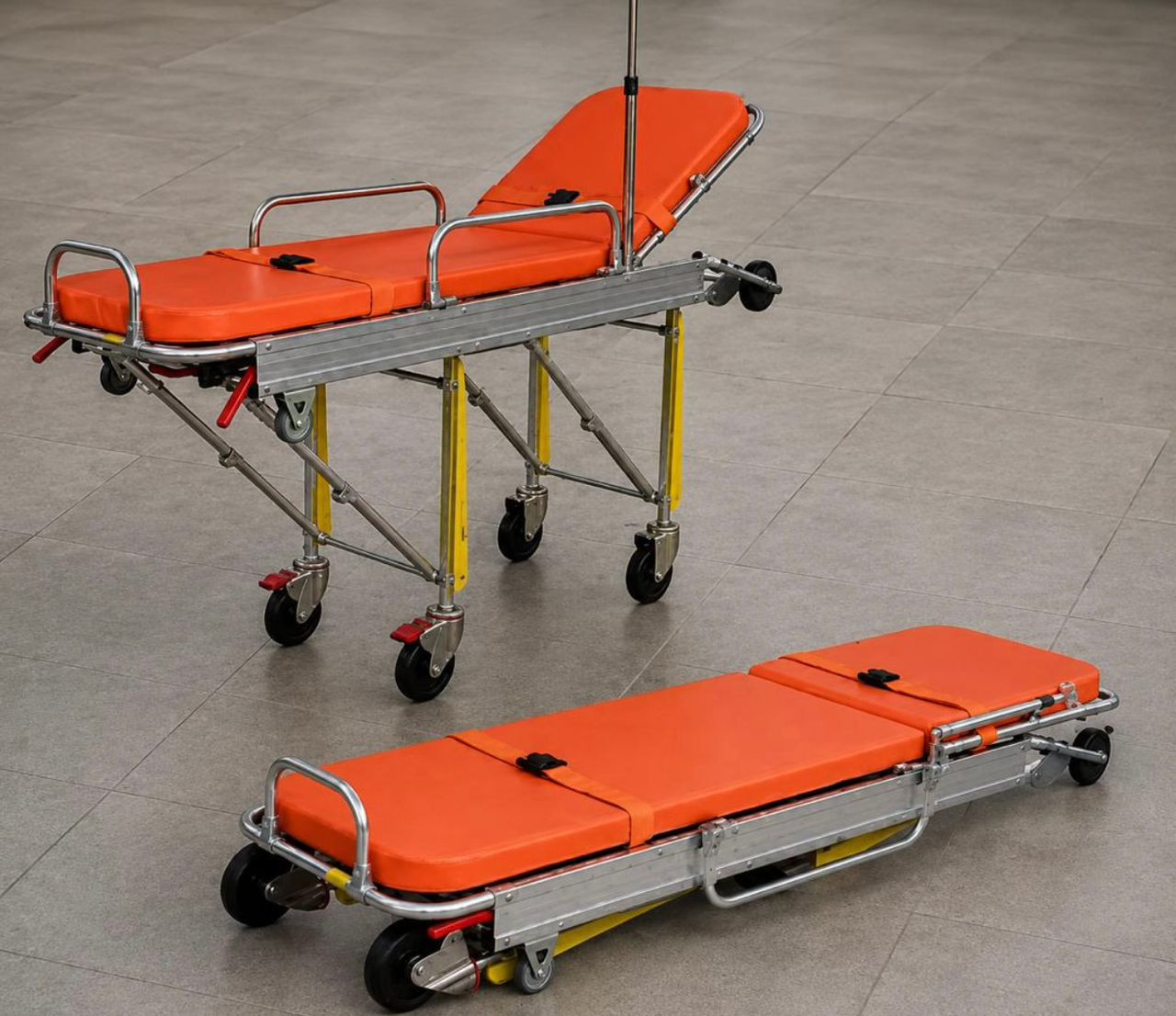 Ambulance Strecher