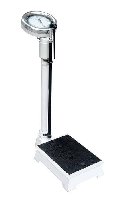 Scale with height