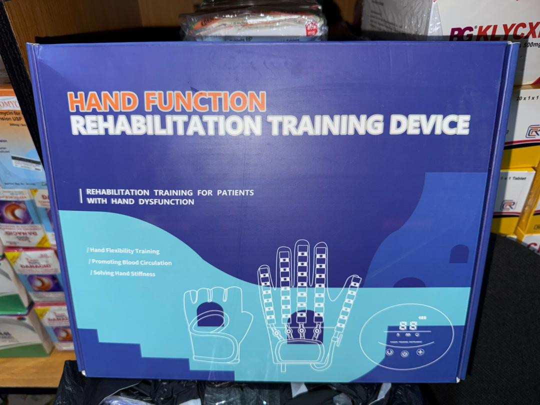 Hand rehabilitation device