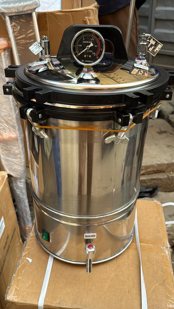 18liters Autoclave machine