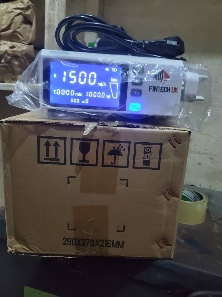 Syringe pump