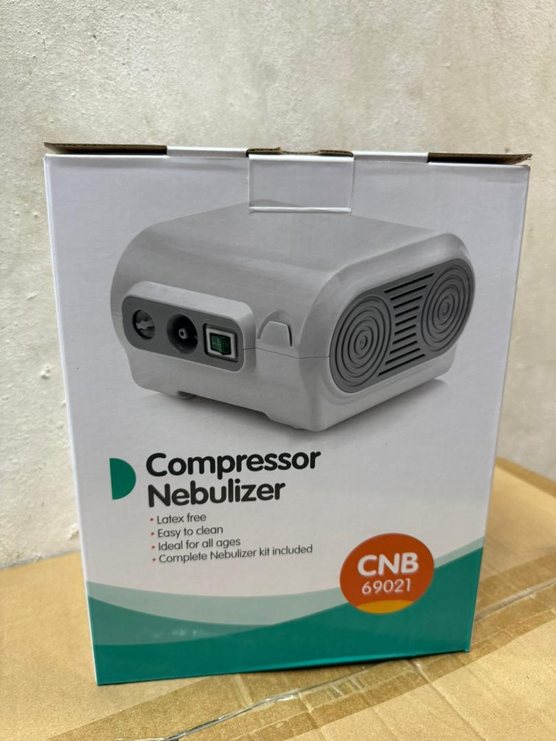 Nebulizer